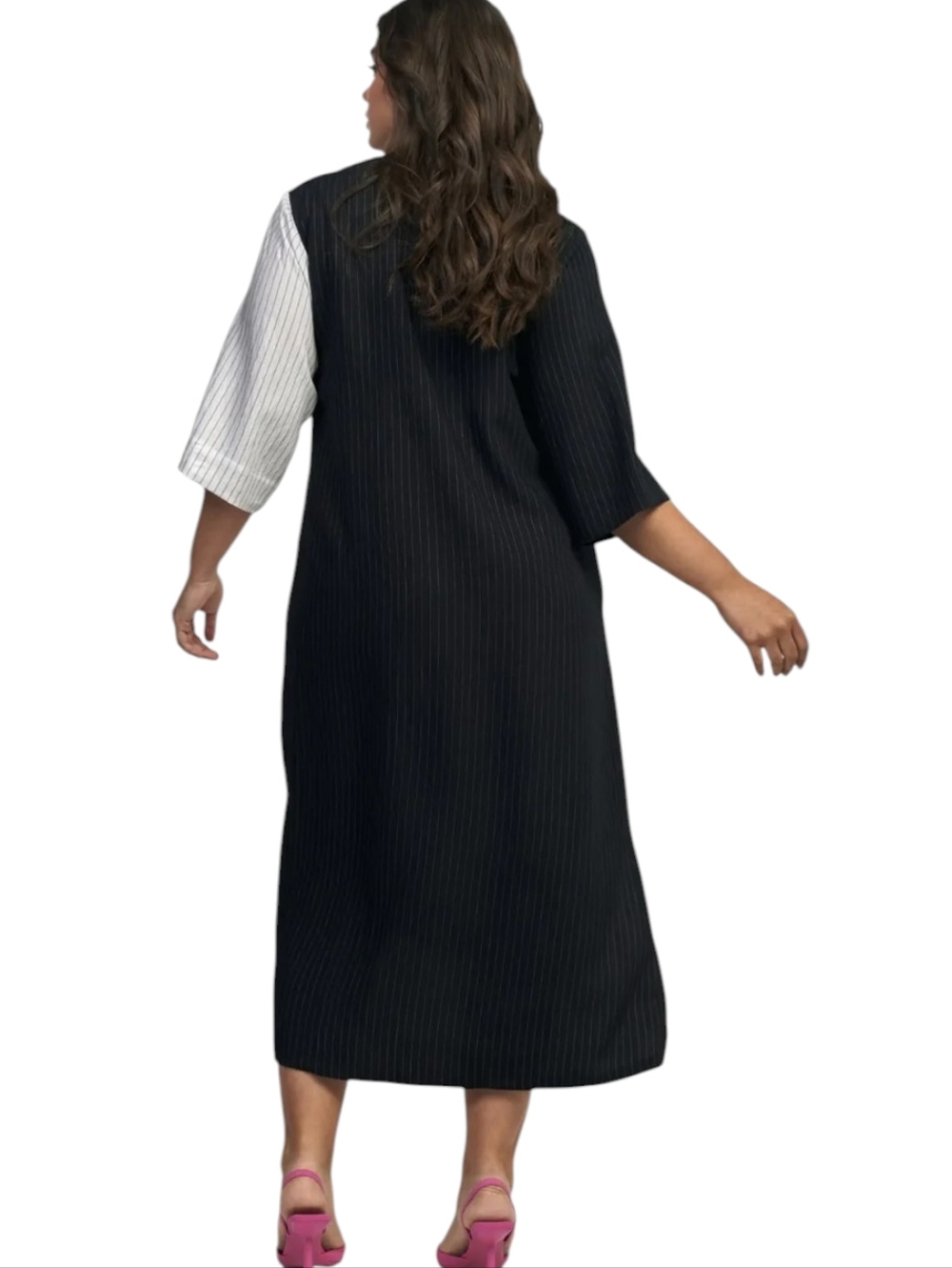 ALEMBIKA Moonstruck Caftan Mono Dress - Picture 2 of 12